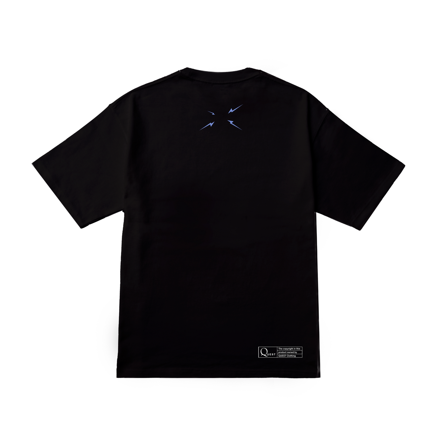 5.6oz Big silhouette TEE “INCLUSIVE” B