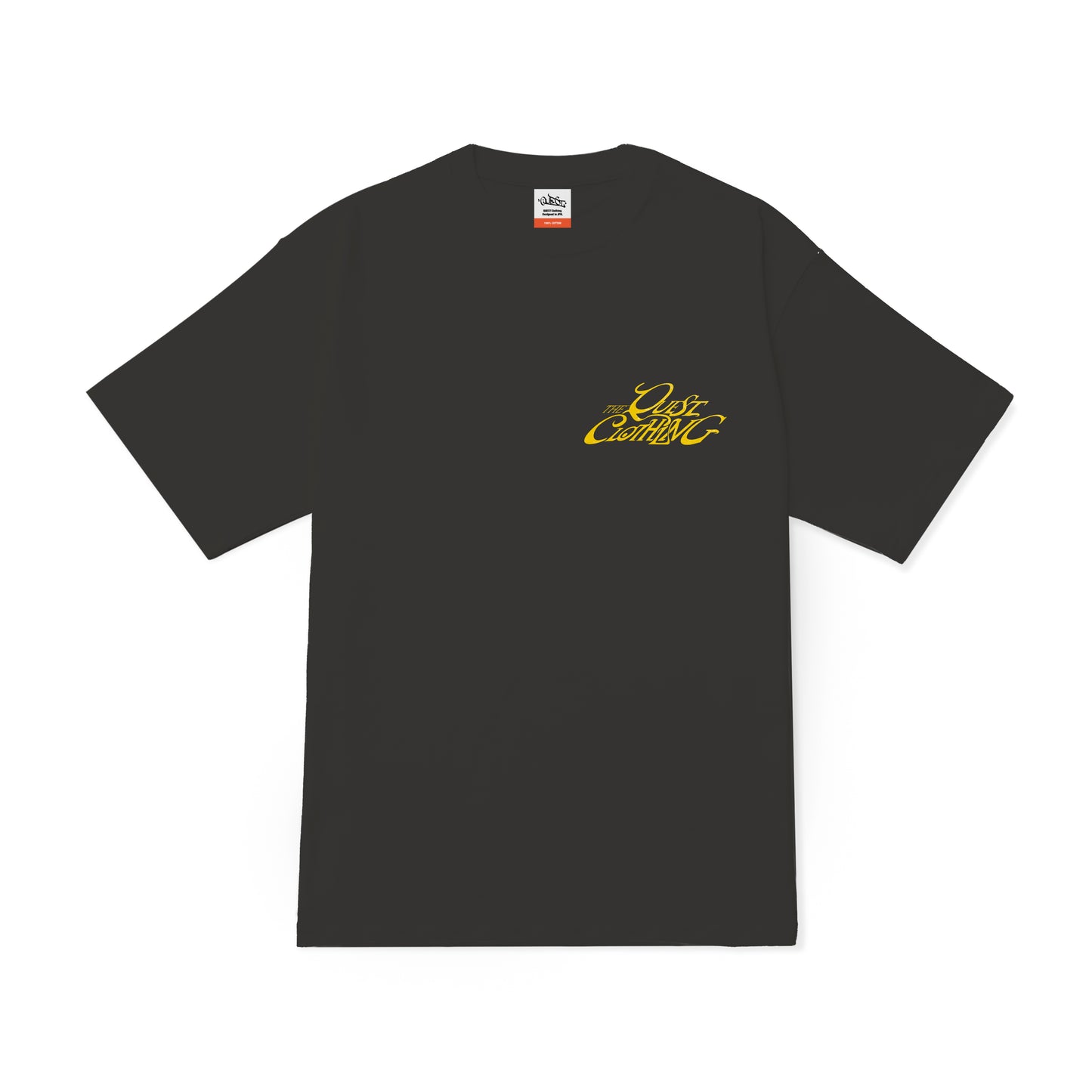 5.6oz Regular silhouette TEE “Chinese Dragon"