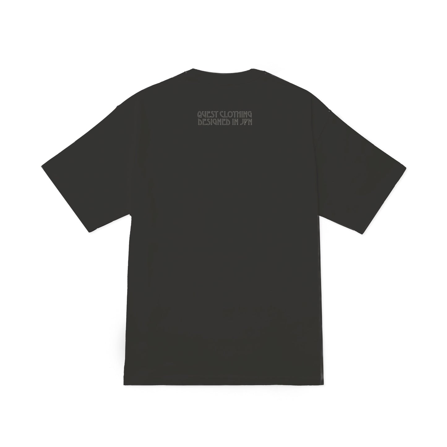 5.6oz Regular silhouette TEE “The Heart"