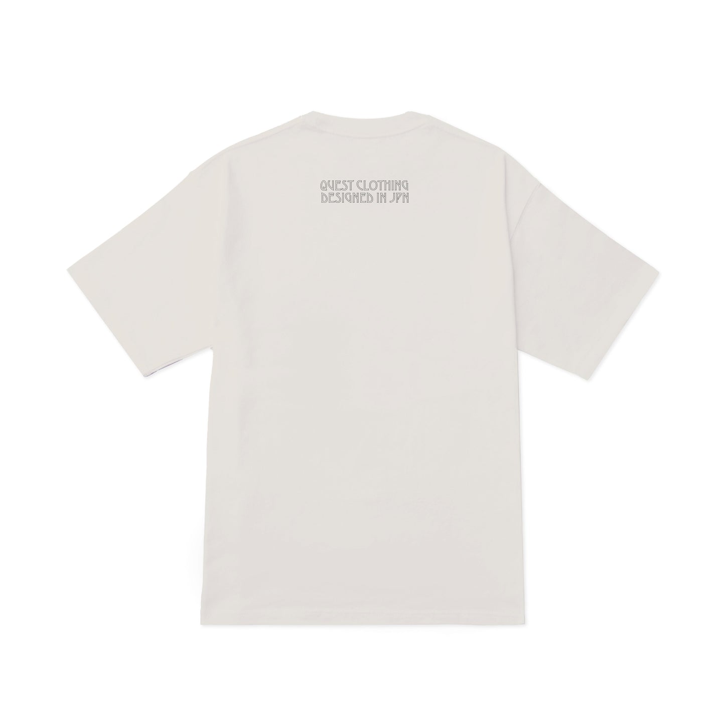 5.6oz Regular silhouette TEE “The Heart"