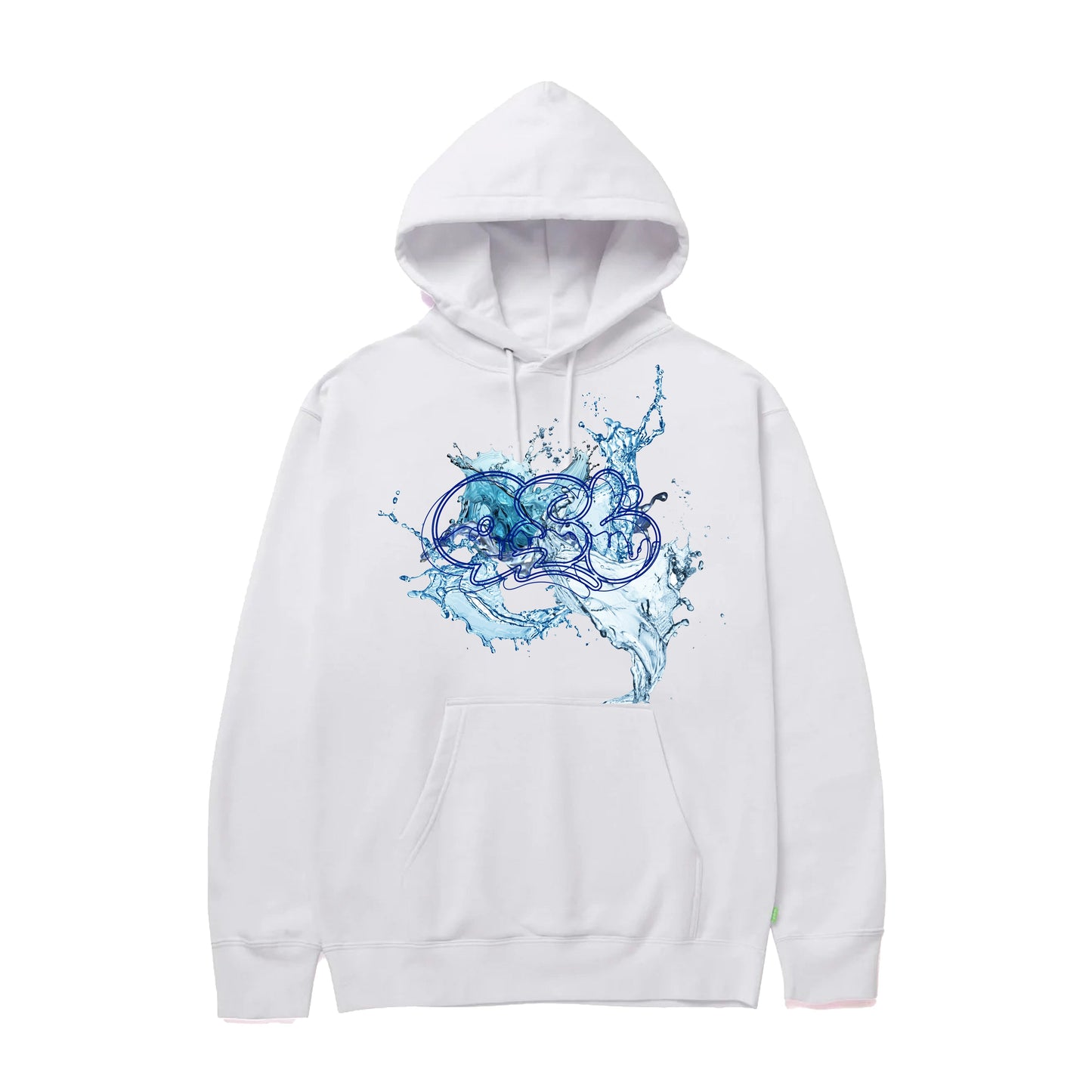 10.0oz HOODIE “SPLASH QST”