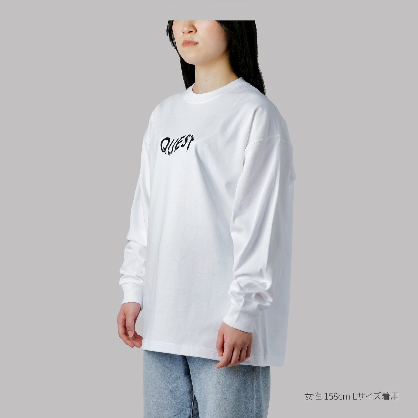 L/S TEE "CLAW MACHINE"